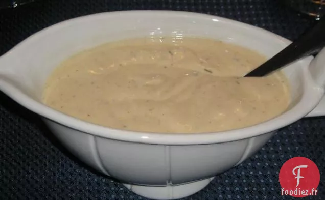 Trempette Spéciale au Crabe