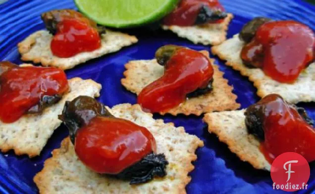 Sauce Cocktail à Trois Ingrédients