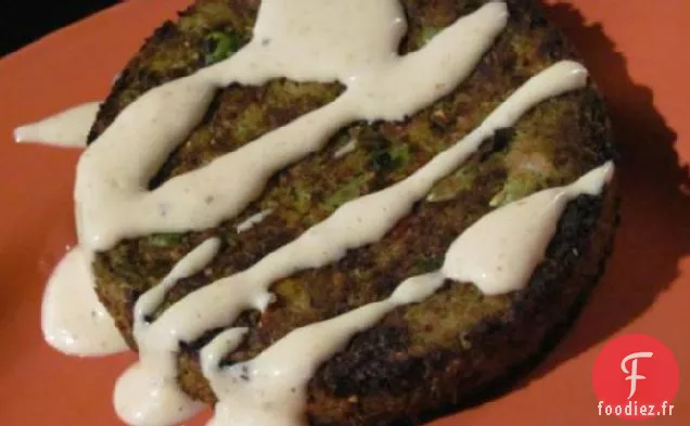 Burger Sauce Dippin Piquante de la Reine