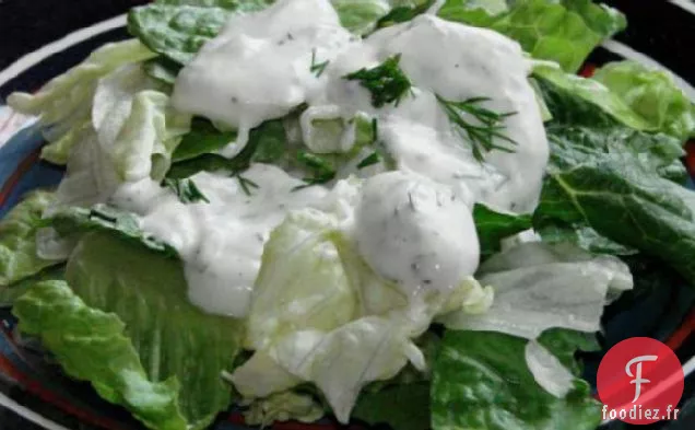 Vinaigrette Déesse Blanche