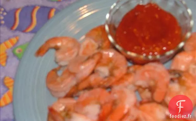 Grill aux Canneberges et au Fromage