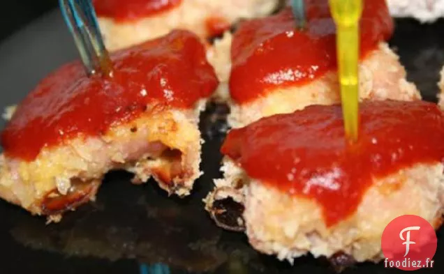 Colis de Dinde et Jambon BBQ