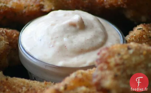 Trempette de l'Outback Steakhouse