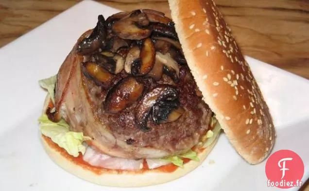 Hamburgers du Country Club