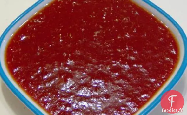 Sauce Cocktail Super Côte du Golfe