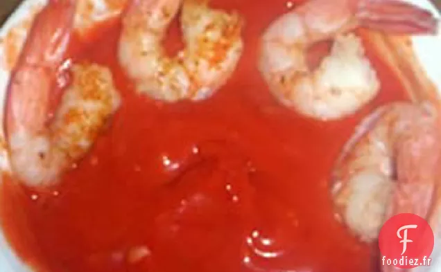 Sauce Cocktail à la Tequila