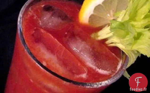 Bloody Mary sans alcool