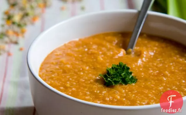 Soupe de Camp d'Entraînement
