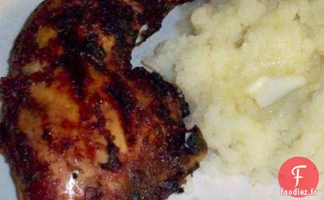 Sauce Barbecue de Kansas City