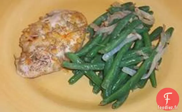 Poulet Zippy au Romarin Et à l'Orange