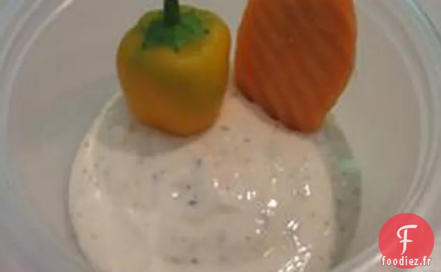 Vinaigrette Ranch Épicée II