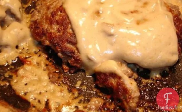 Steak de Salisbury