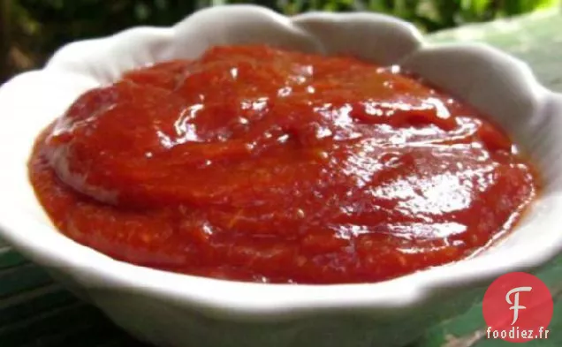 Sauce Classique aux Fruits de Mer de La Nouvelle-Orléans