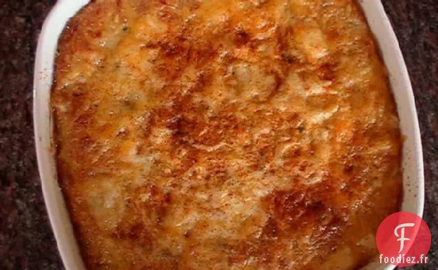 Craaaazy Bonne Trempette au Crabe!