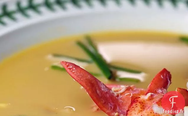 Chaudrée de Homard