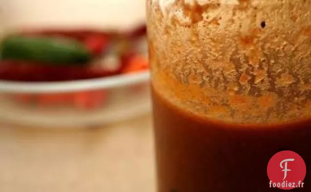 Ketchup Bloody Mary