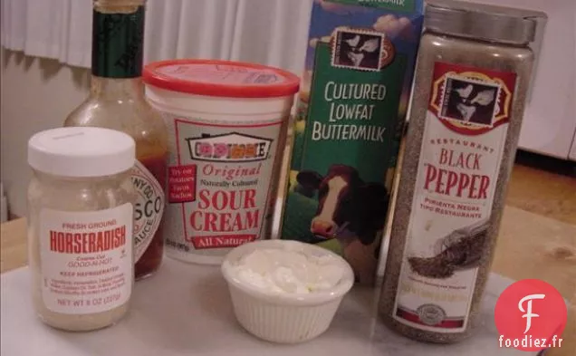 Sauce Cocktail de Papa