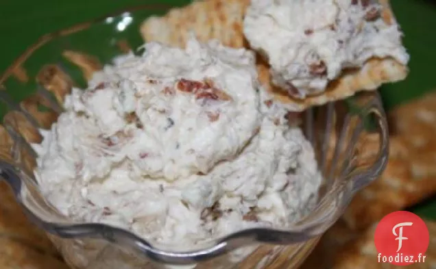 Trempette au Raifort au Bacon
