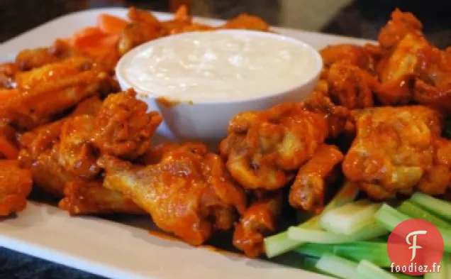 Les Meilleures Ailes Chaudes de Papa