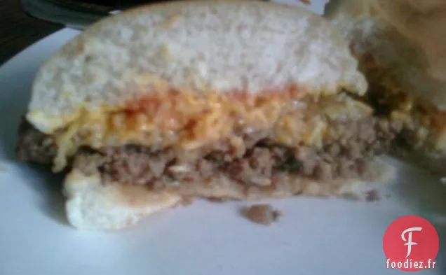 Tartinade de Salade au Jambon et aux Œufs