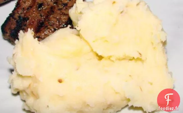 Purée de Pommes de Terre de Cheesecake Factory