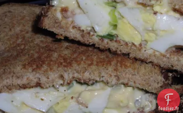Salade d'Oeufs