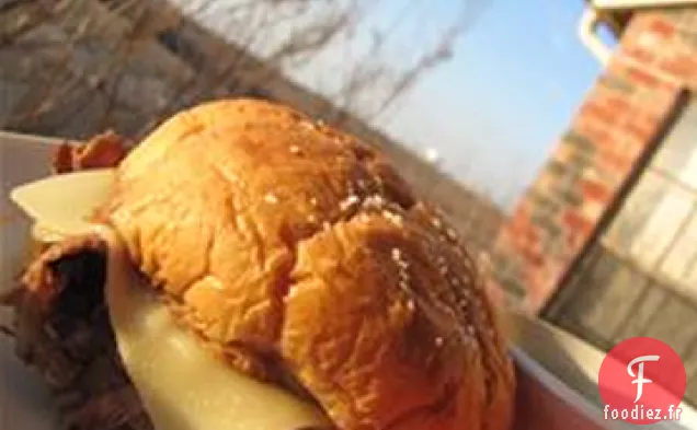 Boeuf sur Weck