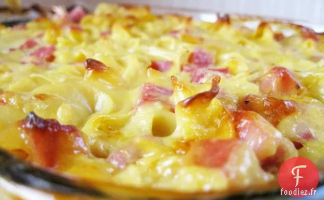 Casserole de Jambon de Cheval