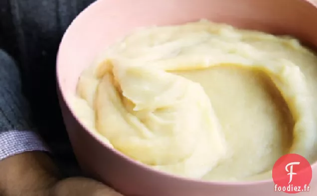 Purée de Pommes de Panais