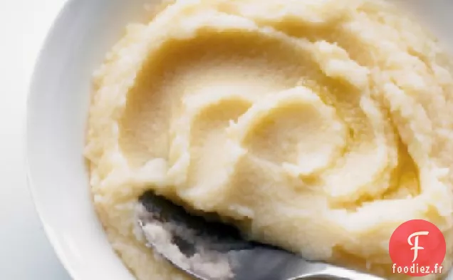 Purée de Pommes et Panais