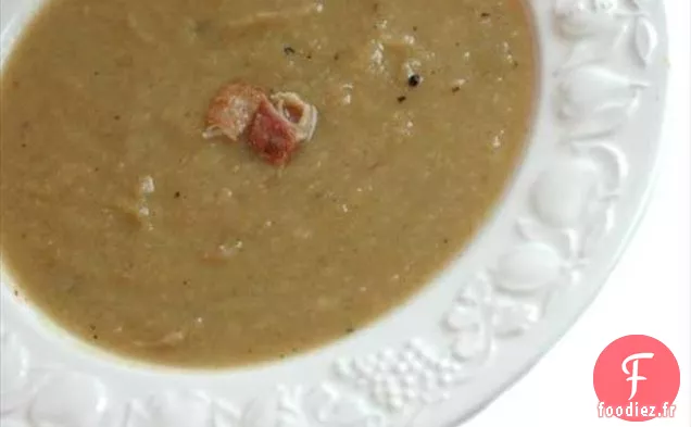 Soupe à la Crème de Panais
