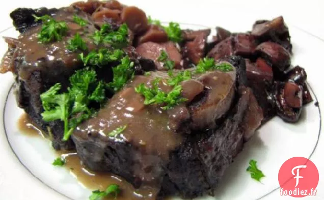 Zinfandel - Côtes Levées de Bœuf Braisées