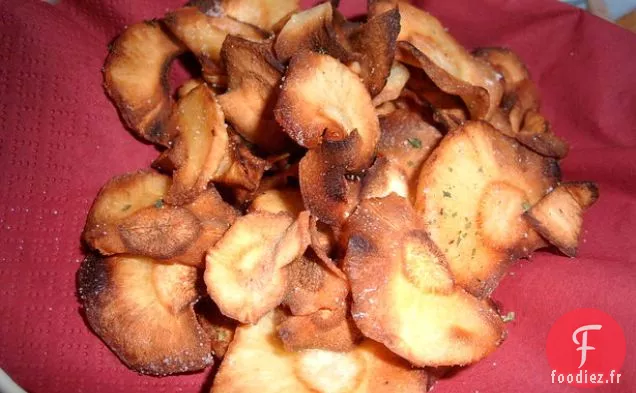 Ragoût de Récolte d'Automne