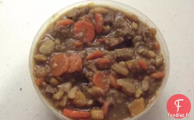 Le Meilleur Ragoût Irlandais de Tous Les Temps