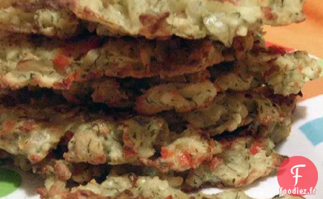 Galettes de Panais