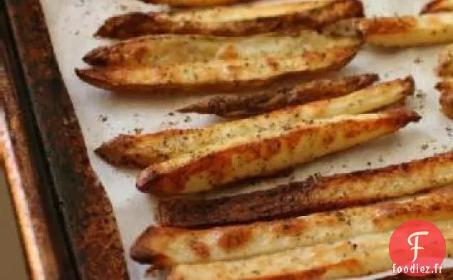 Frites Rapides Au Four