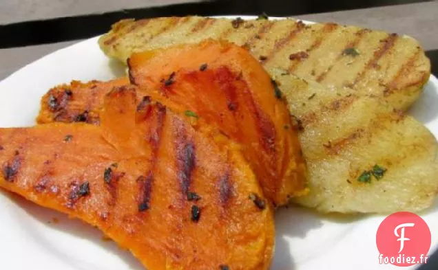 Grill Mixte de Pommes De Terre Péruviennes