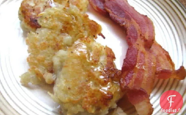 Boxty et Bacon