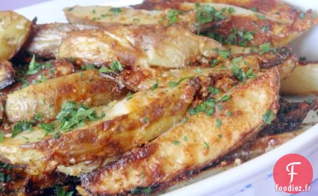 Casserole de Pommes de Terre au Cheddar