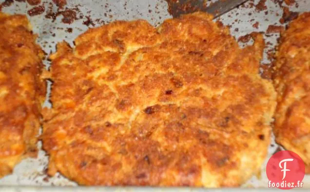 Pommes de Terre Décadentes