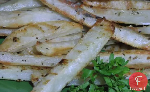 Patates Douces à la Poêle