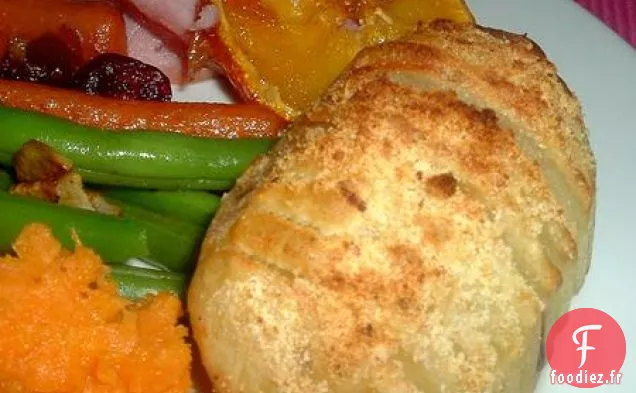 Pommes de Terre au Four Suédoises (Hasselbackspotatis)