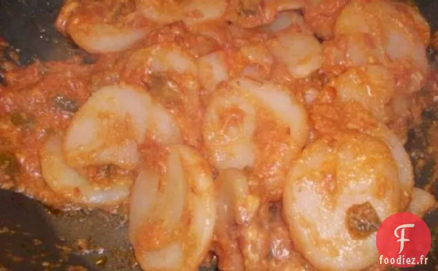 Pommes de terre Salsa au fromage John's