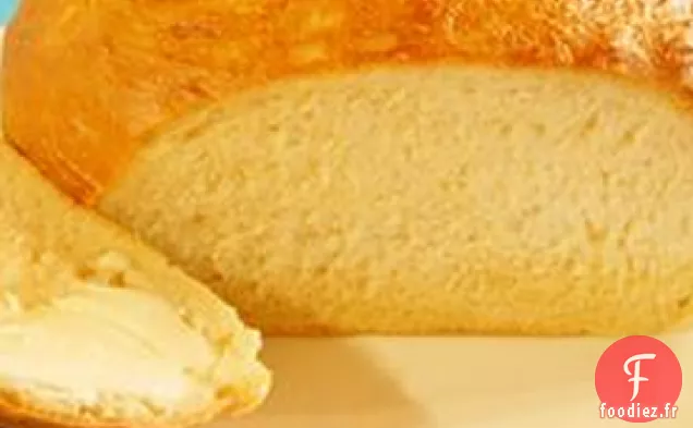 Pain aux Pommes De Terre