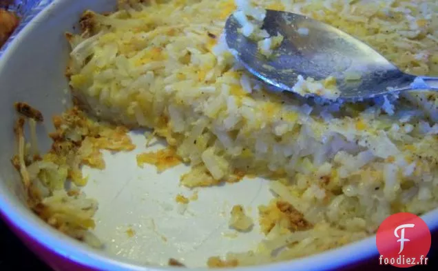 Mon Fameux Poulet et Pommes de Terre au Romarin et à l'Ail