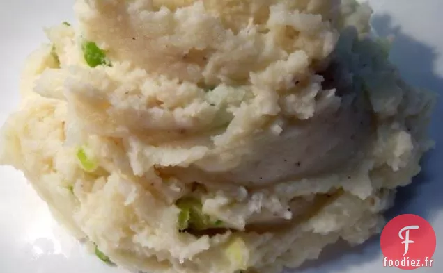 Pommes de Terre à la Basque