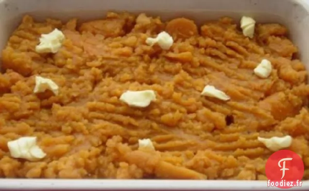 De Délicieuses Ignames Confites ou Patates Douces de Seet's