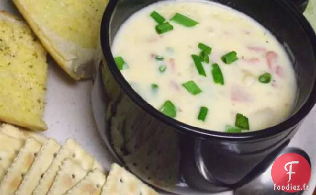 Soupe de Pommes De Terre du Sud