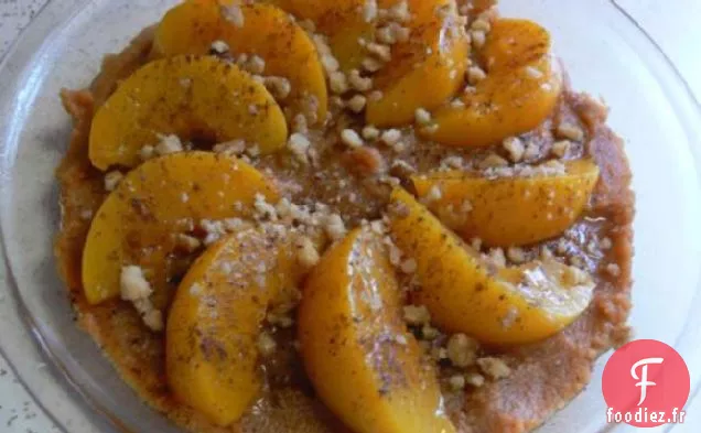 Pêches et Ignames à l'Eau de Vie