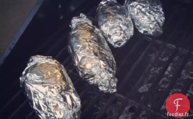 Pommes de terre au four Parfaites - Au four ou au gril